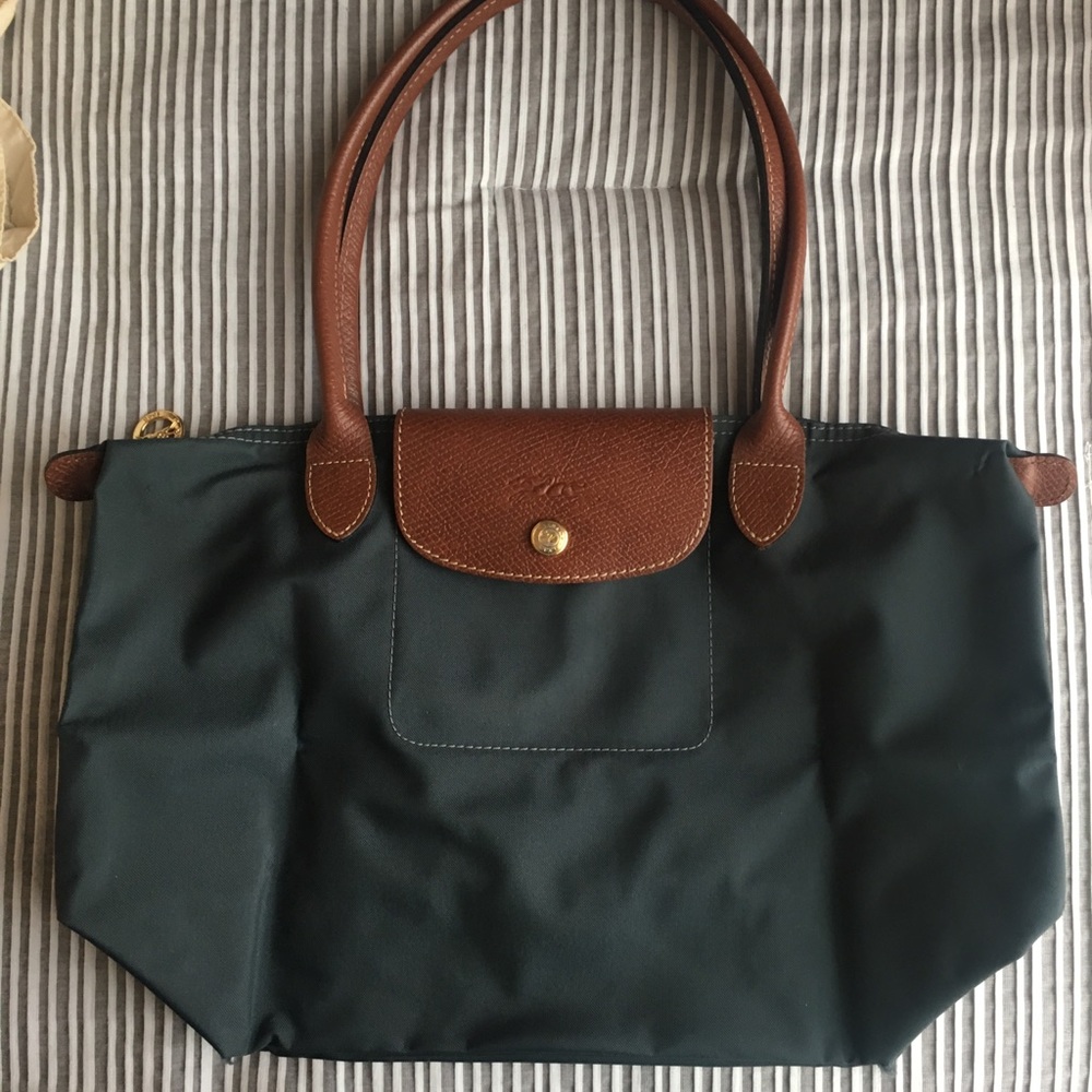 Longchamp Le Pilage “Shopping” Handbag